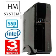 HM System Siroco Gold C5+ - Sobremesa Slim SFF -